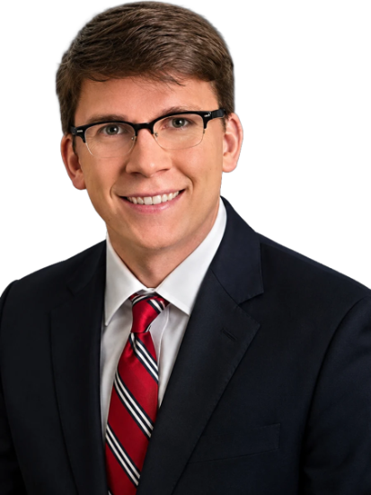 Portrait of Christopher Vickers