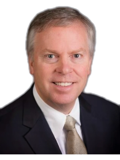Portrait of David Vickers