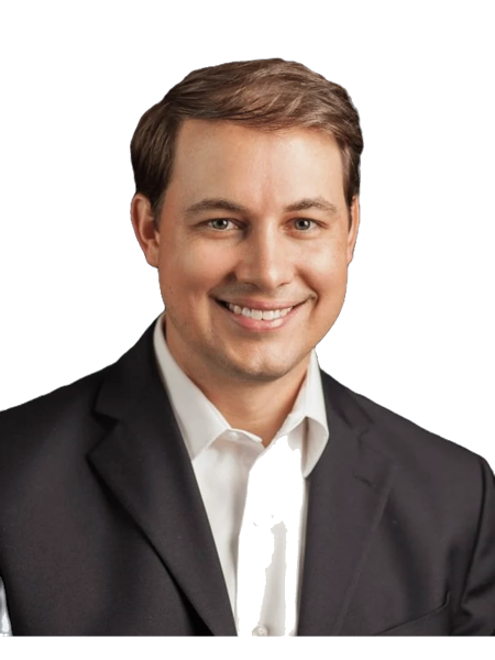 Portrait of Micah Holton